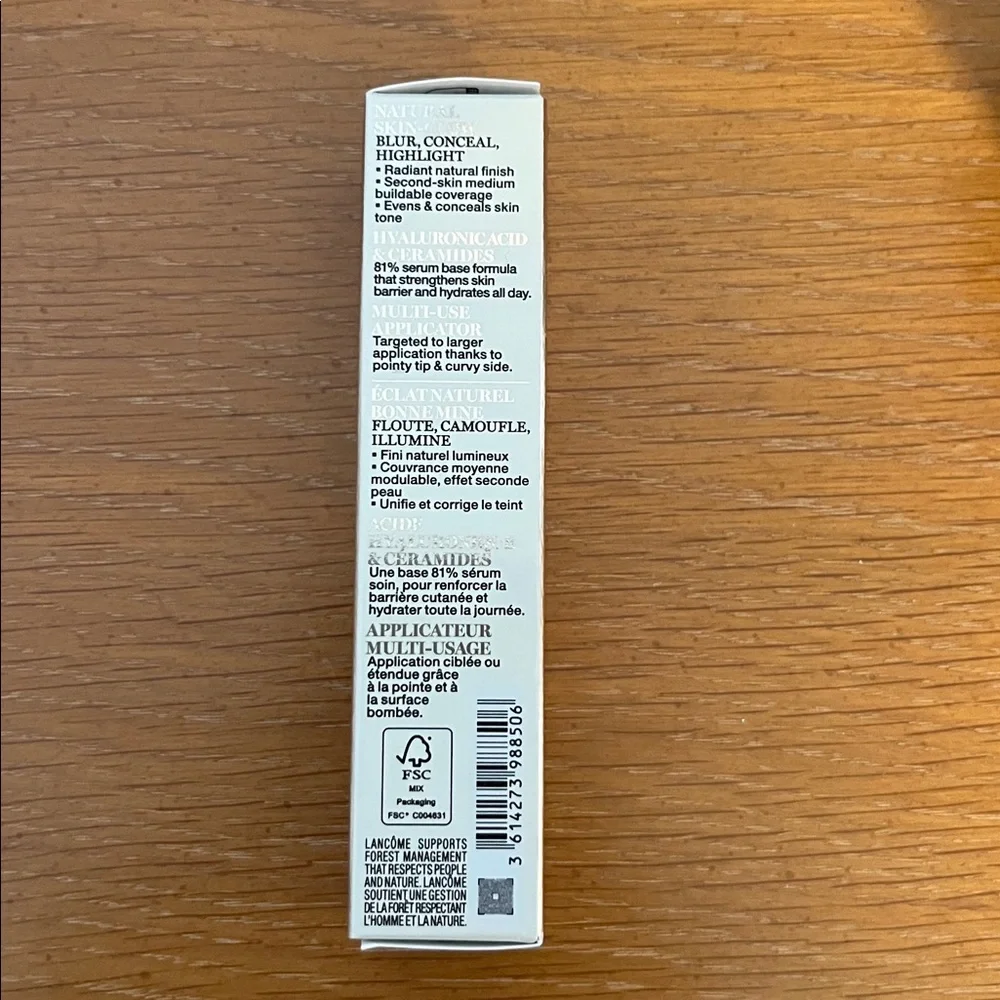NEW! Lancôme Teint Idole Ultra Wear Serum Concealer
